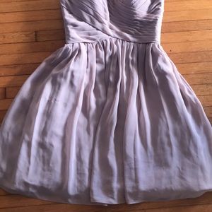 Maybe, sweetheart strapless formal dress